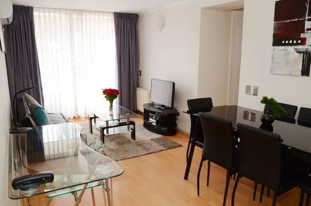 Apart Daire, Birden Çok Yatak, Sigara İçilmez