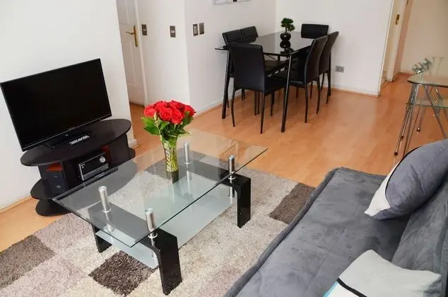 Apart Daire, Birden Çok Yatak, Sigara İçilmez