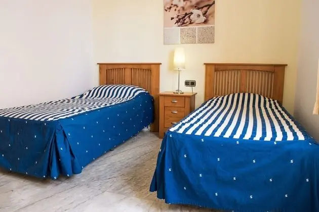 İki Ayrı Yataklı Oda, Ortak Banyo (n2)