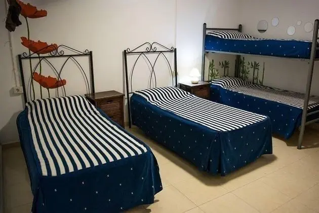 Ortak Ranzalı Oda