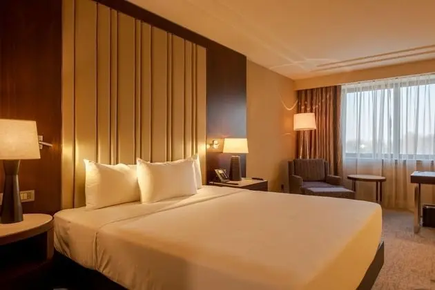 Comfort Tek Büyük Yataklı Oda