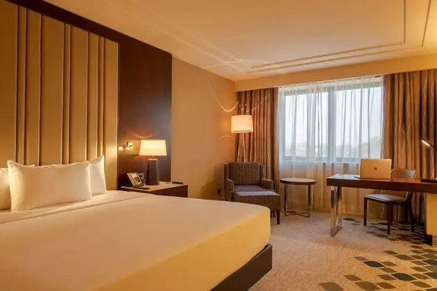 Comfort Tek Büyük Yataklı Oda