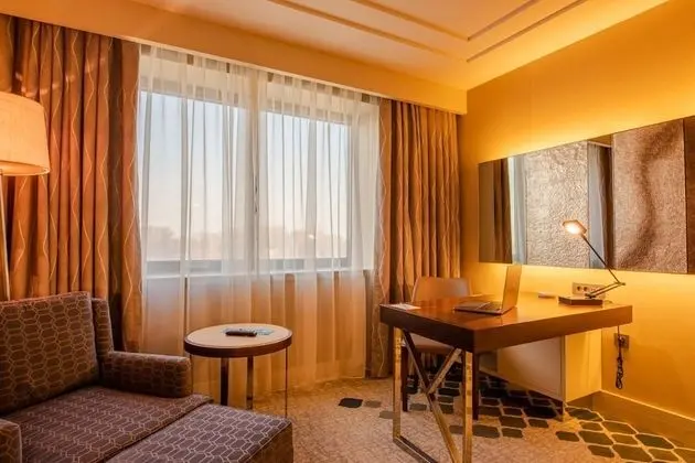 Comfort Tek Büyük Yataklı Oda