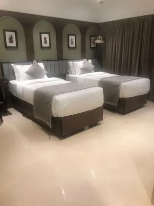 Business İki Ayrı Yataklı Oda, 2 Tek Kişilik Yatak