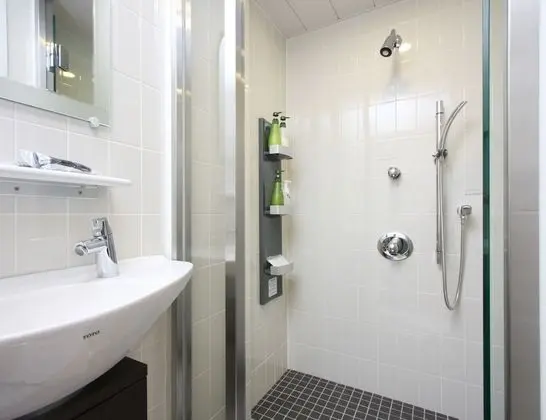 Tek Kişilik Oda, Sigara İçilmez, Ek Bina (with Shower Room)
