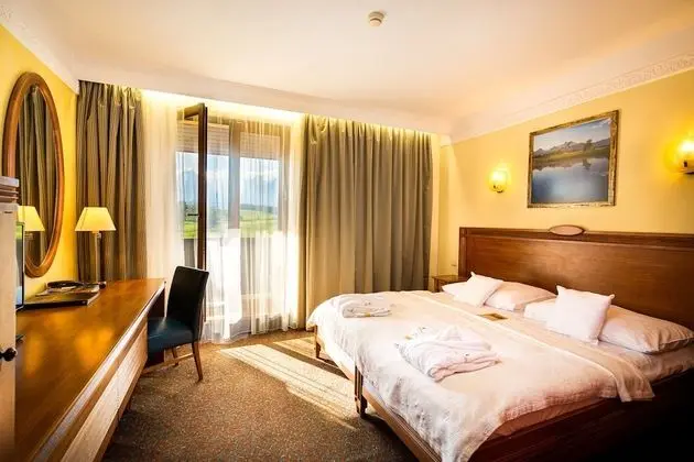 Standard Tek Büyük Yataklı Oda