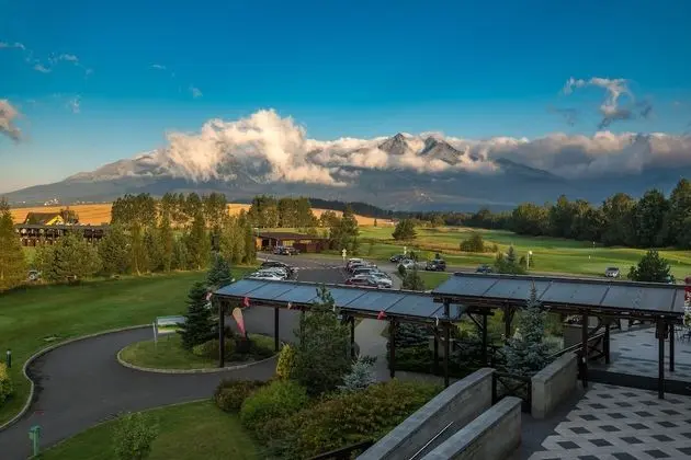 Süit, 2 Yatak Odası (3 balconies)