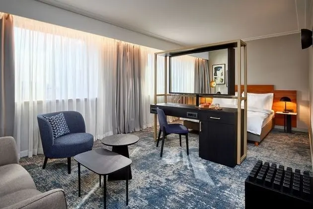 Deluxe Tek Kişilik Oda