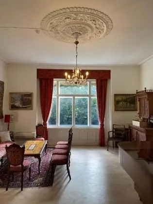 Tek Büyük Yataklı Oda, Balkon