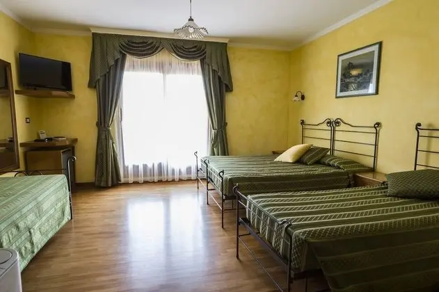 Executive Tek Büyük Yataklı Oda