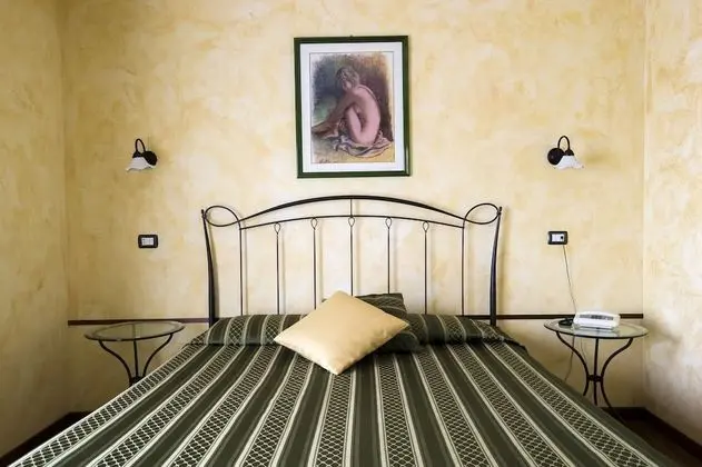 Executive Tek Büyük Yataklı Oda