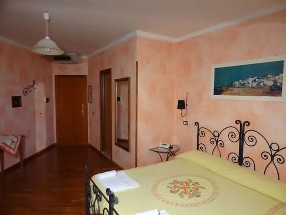 Superior Tek Büyük Yataklı Oda