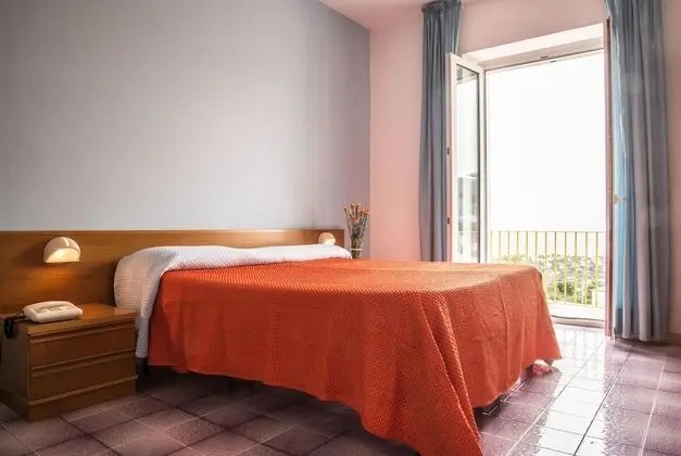 Standard Tek Büyük veya İki Ayrı Yataklı Oda, Manzaralı