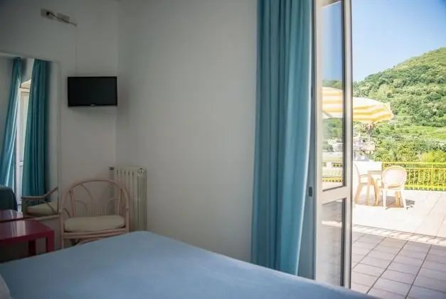 Standard Tek Büyük veya İki Ayrı Yataklı Oda, Manzaralı