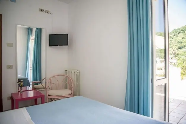 Standard Tek Büyük veya İki Ayrı Yataklı Oda, Manzaralı