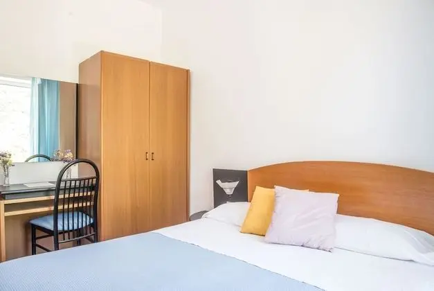 Standard Tek Büyük veya İki Ayrı Yataklı Oda, Manzaralı