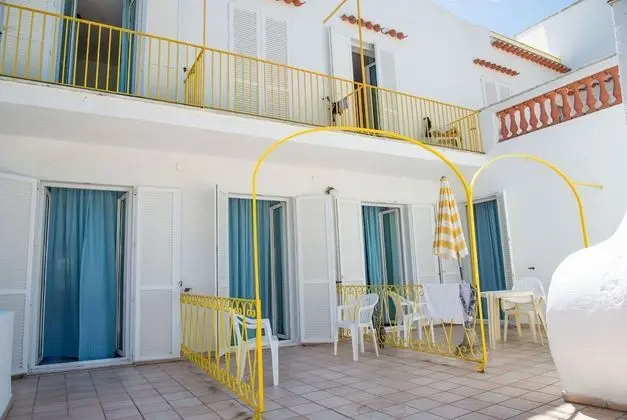 Standard Tek Büyük veya İki Ayrı Yataklı Oda, Manzaralı