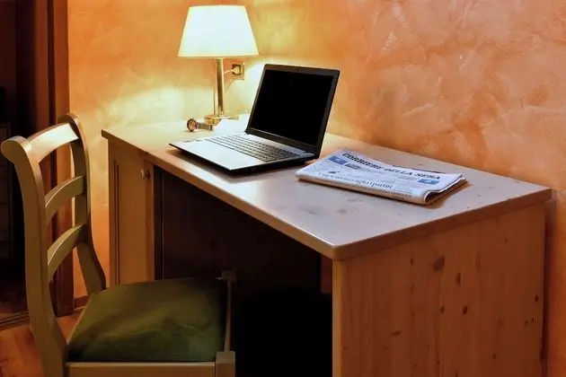 Classic Tek Büyük veya İki Ayrı Yataklı Oda