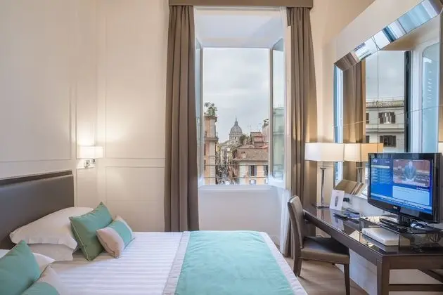 Superior Süit, 2 Yatak Odası, Şehir Manzaralı