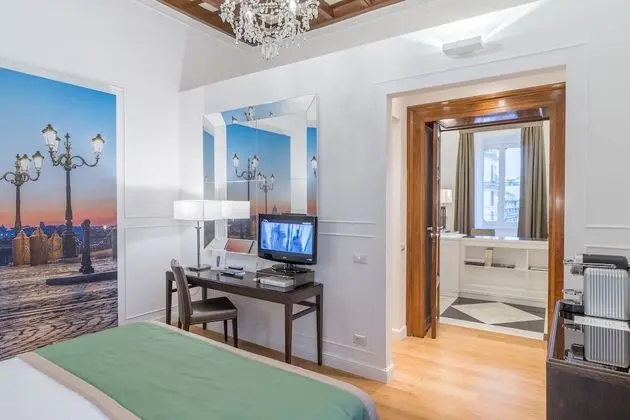 Superior Süit, 2 Yatak Odası, Şehir Manzaralı