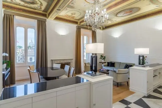 Superior Süit, 2 Yatak Odası, Şehir Manzaralı