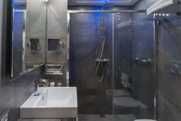 Superior Süit, 2 Yatak Odası, Şehir Manzaralı