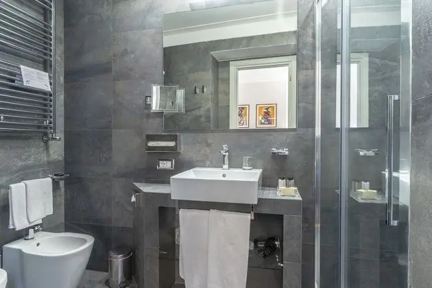 Superior Tek Büyük Yataklı Oda, Şehir Manzaralı