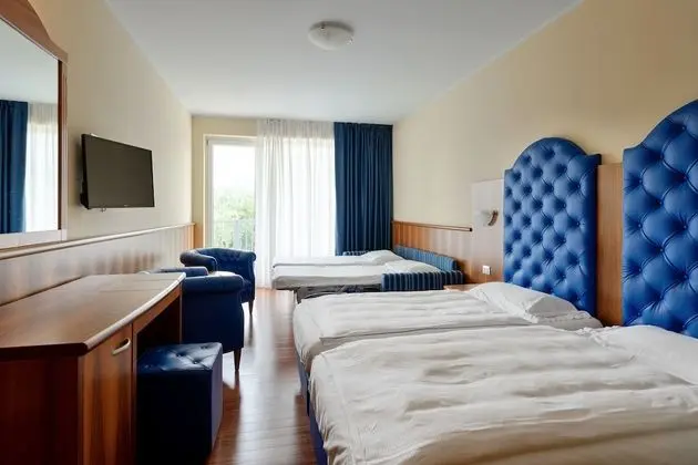 Deluxe Tek Büyük Yataklı Oda, Göl Manzaralı (3 pax)