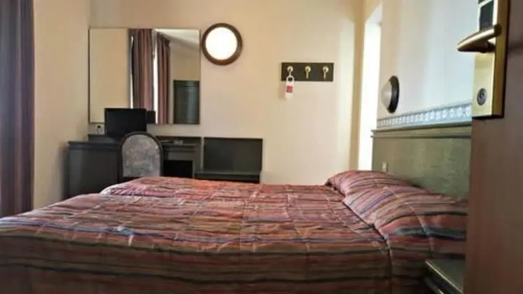 Standard Üç Kişilik Oda (3 pax)