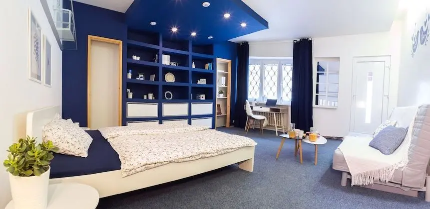 Comfort Dört Kişilik Oda, 1 Yatak Odası, Ortak Banyo