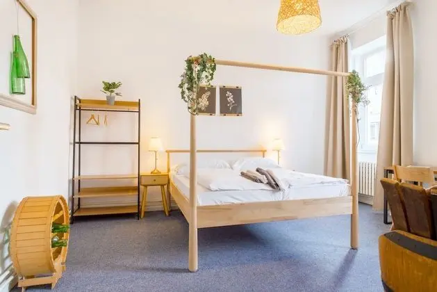 Comfort Tek Büyük Yataklı Oda, 1 En Büyük (King) Boy Yatak, Ortak Banyo