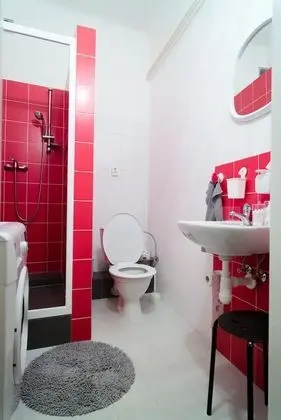 Comfort Tek Büyük Yataklı Oda, 1 En Büyük (King) Boy Yatak, Ortak Banyo