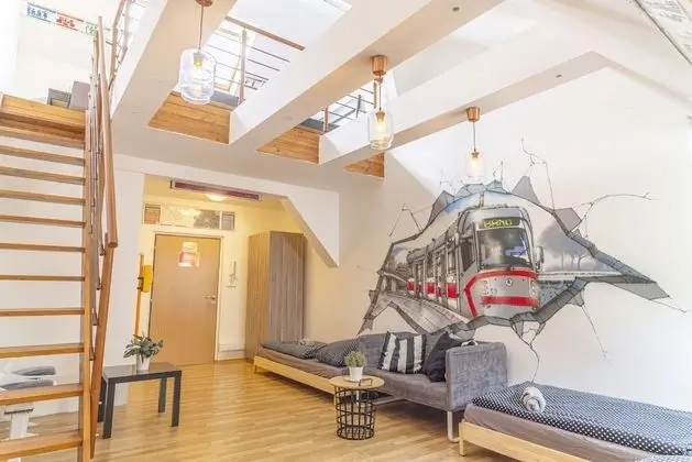 Deluxe Apart Daire, 3 Yatak Odası, 2 Banyolu