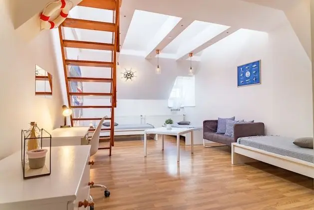 Deluxe Apart Daire, 3 Yatak Odası, 2 Banyolu