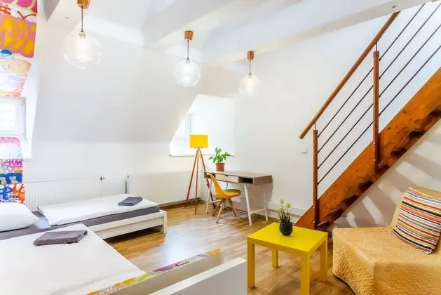 Deluxe Apart Daire, 3 Yatak Odası, 2 Banyolu