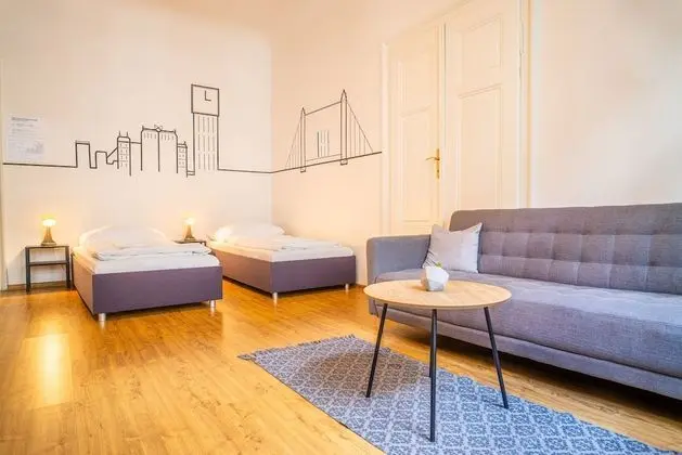 Deluxe Apart Daire, 4 Yatak Odası, Teras