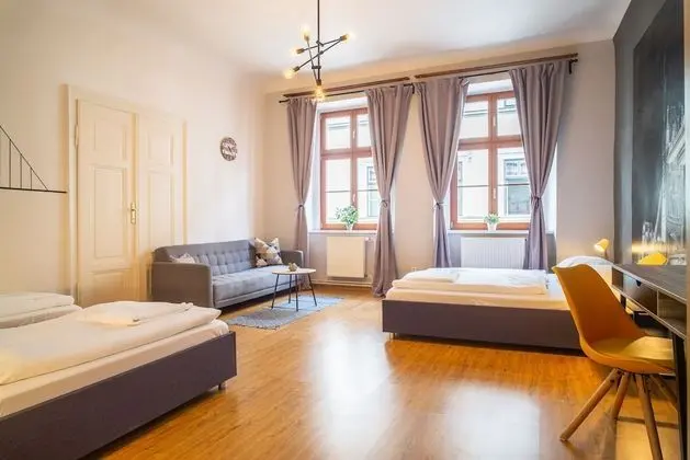 Deluxe Apart Daire, 4 Yatak Odası, Teras