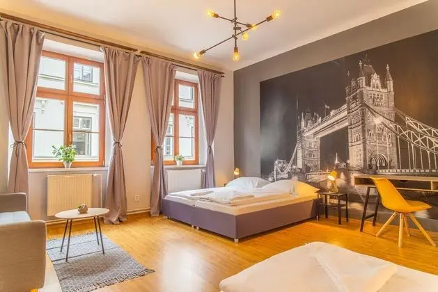Deluxe Apart Daire, 4 Yatak Odası, Teras