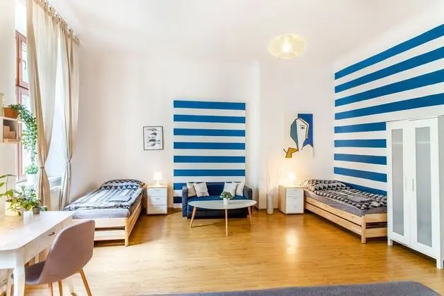 Deluxe Apart Daire, 4 Yatak Odası, Teras