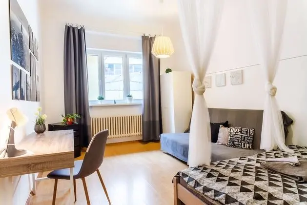 Deluxe Apart Daire, 4 Yatak Odası, Teras