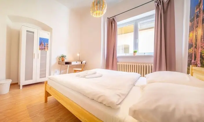 Deluxe Apart Daire, 4 Yatak Odası, Teras