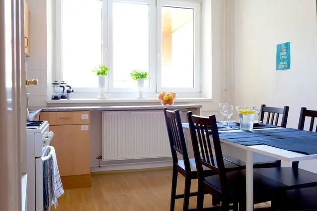 Deluxe Apart Daire, 4 Yatak Odası, Teras