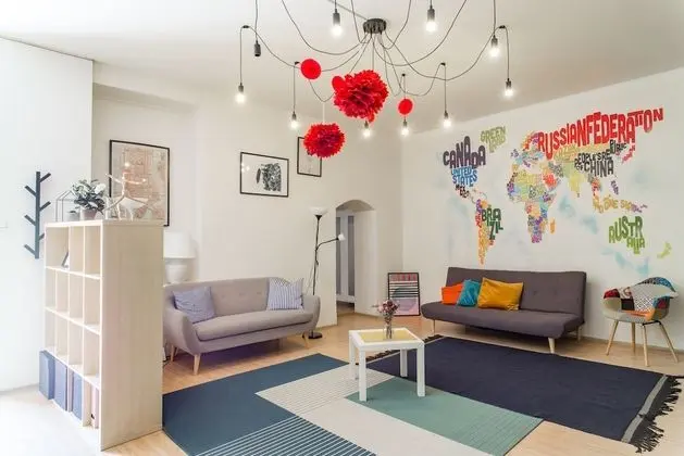 Deluxe Apart Daire, 4 Yatak Odası, Teras