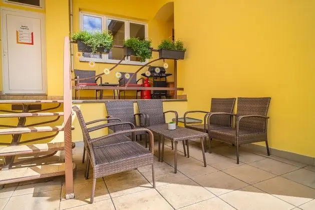 Deluxe Apart Daire, 4 Yatak Odası, Teras