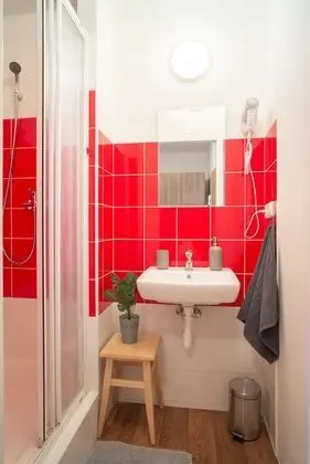 Deluxe Dubleks, 1 Yatak Odası, Ortak Banyo