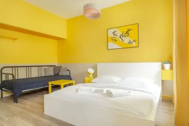 Design Apart Daire, 4 Yatak Odası, 2 Banyolu