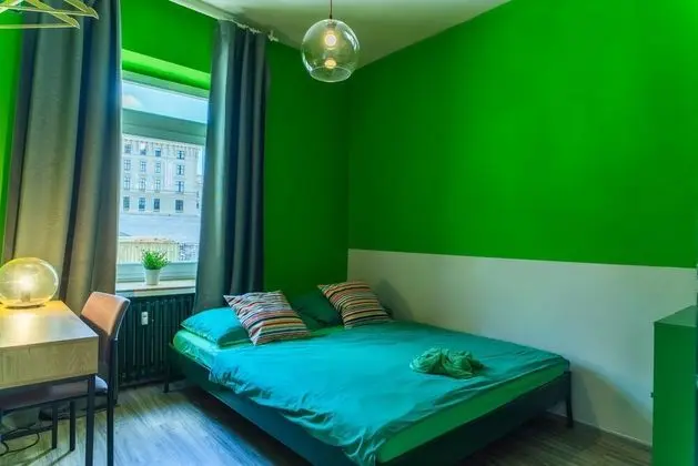 Design Apart Daire, 4 Yatak Odası, 2 Banyolu
