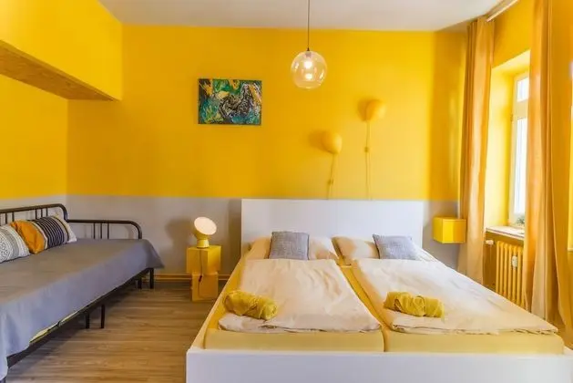 Design Apart Daire, 4 Yatak Odası, 2 Banyolu