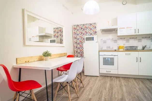 Design Apart Daire, 4 Yatak Odası, 2 Banyolu