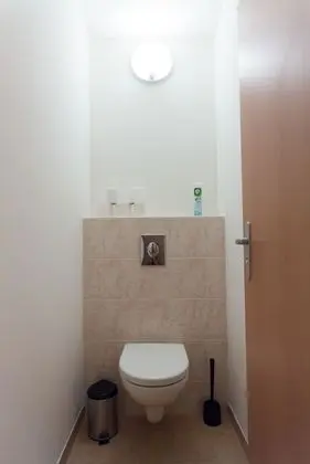 Economy Oda, 1 Yatak Odası, Ortak Banyo